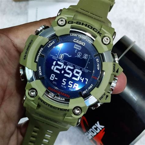 waterproof g shock.